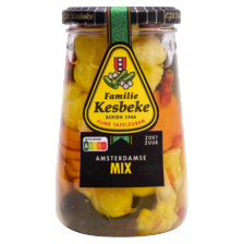 Kesbeke Amsterdamse mix